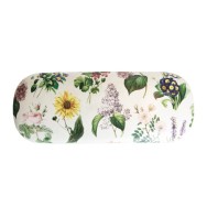 Glasögonfodral Vintage Flowers